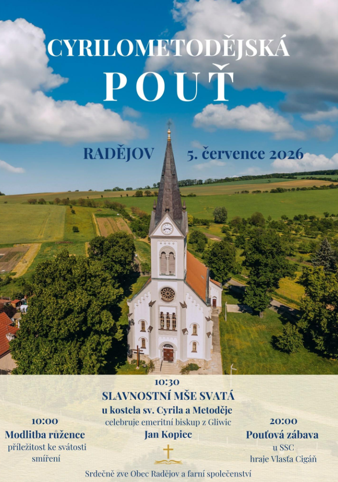 pout radejov 2026